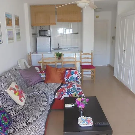 Apartamento 1 Estudio Y 1 De 1 Cerca De La Playa - Tp