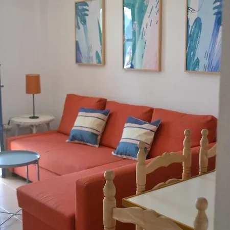 1 Estudio Y 1 De 1 Cerca De La Playa - Tp * San José
