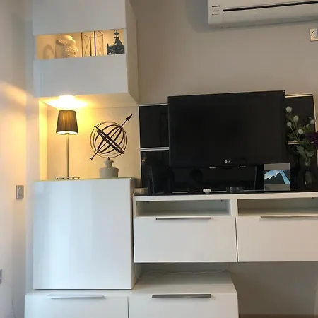 Apartamento 1 Estudio Y 1 De 1 Cerca De La Playa - Tp *