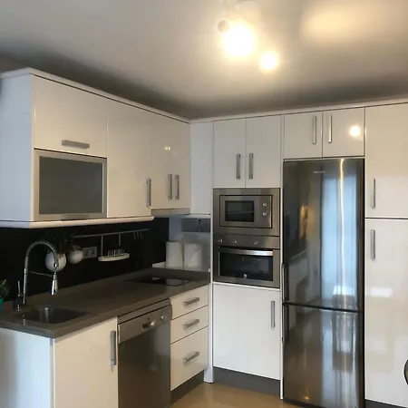 Apartamento 1 Estudio Y 1 De 1 Cerca De La Playa - Tp San José